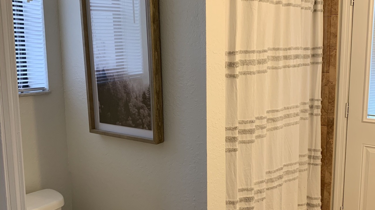 Photo of Bathroom in Winter Garden