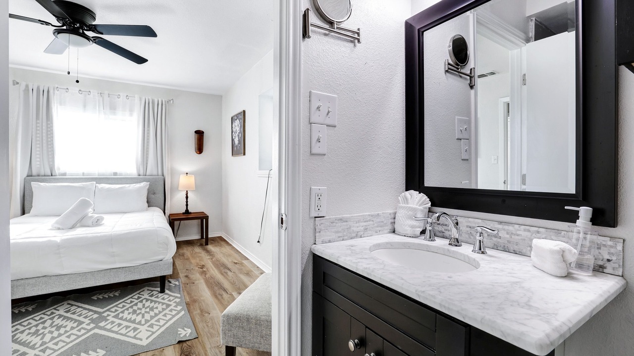 Photo of Bathroom in Vance Jackson