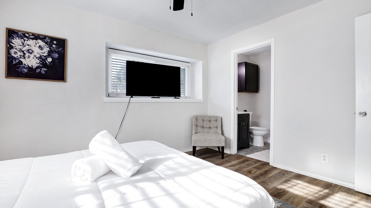 Photo of Bedroom in Vance Jackson