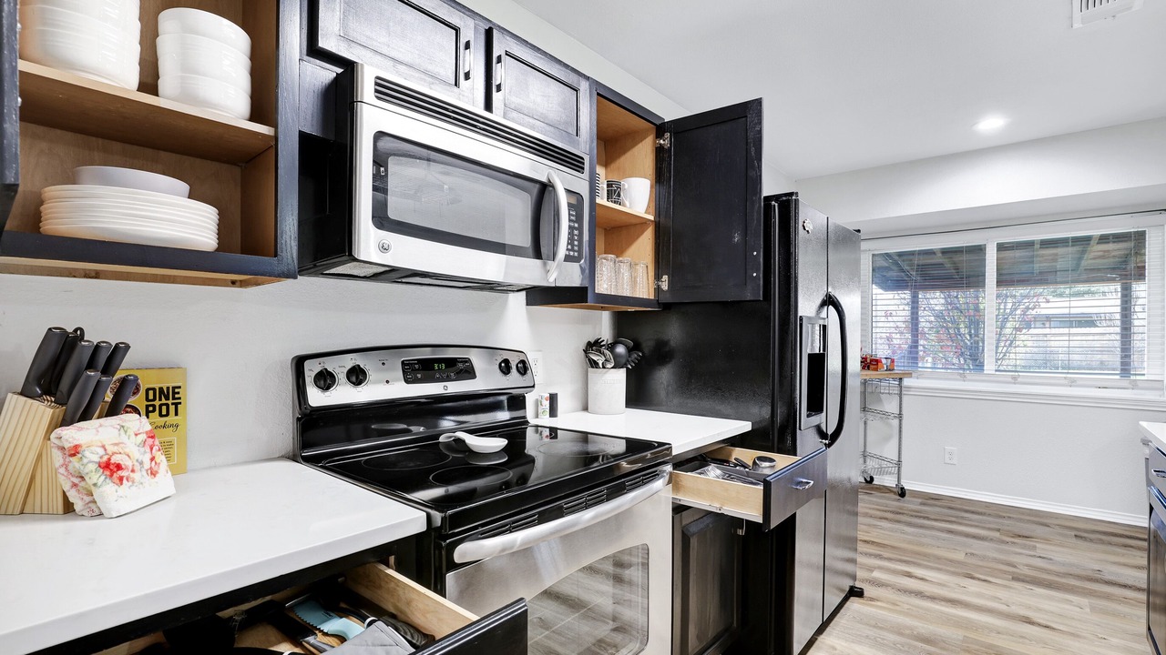 Photo of Kitchen in Vance Jackson