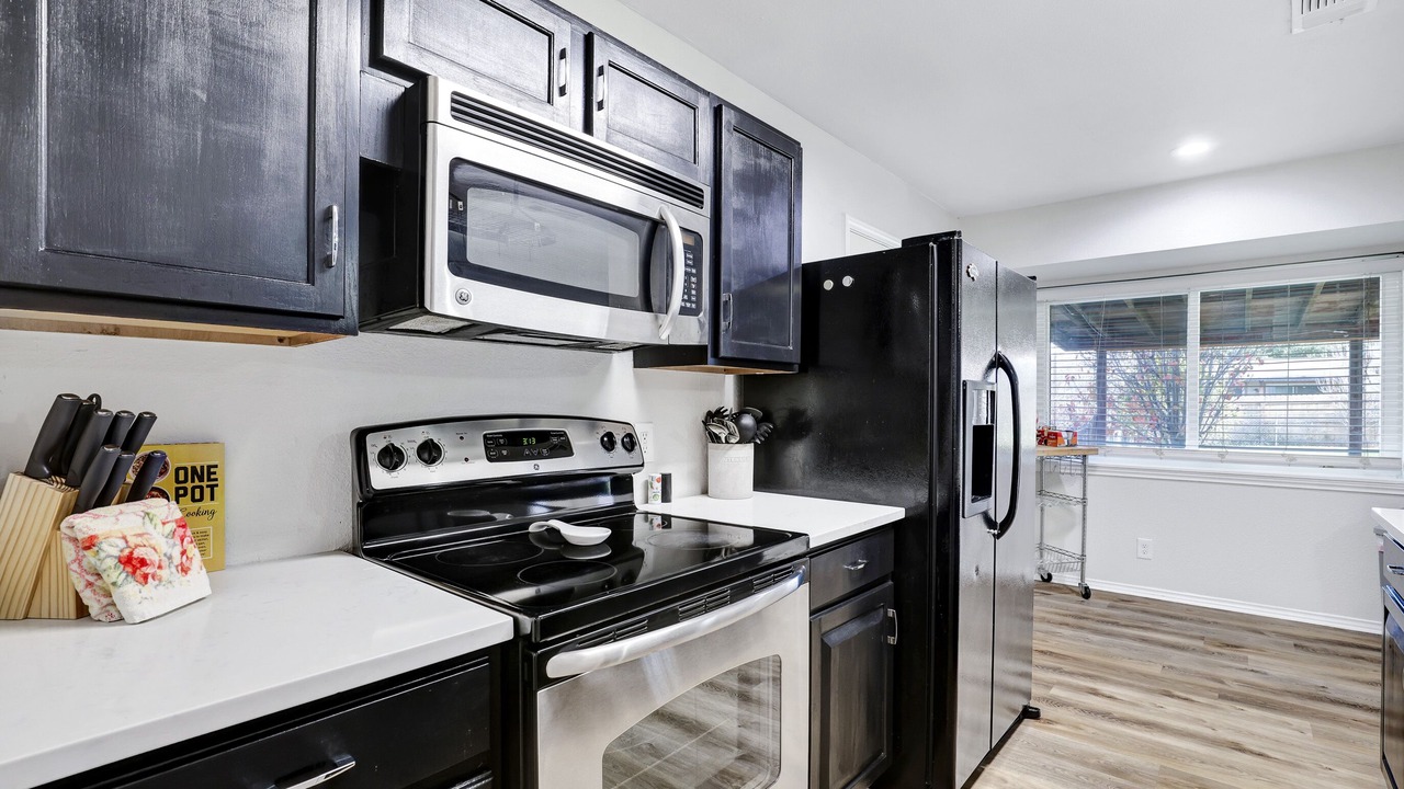 Photo of Kitchen in Vance Jackson
