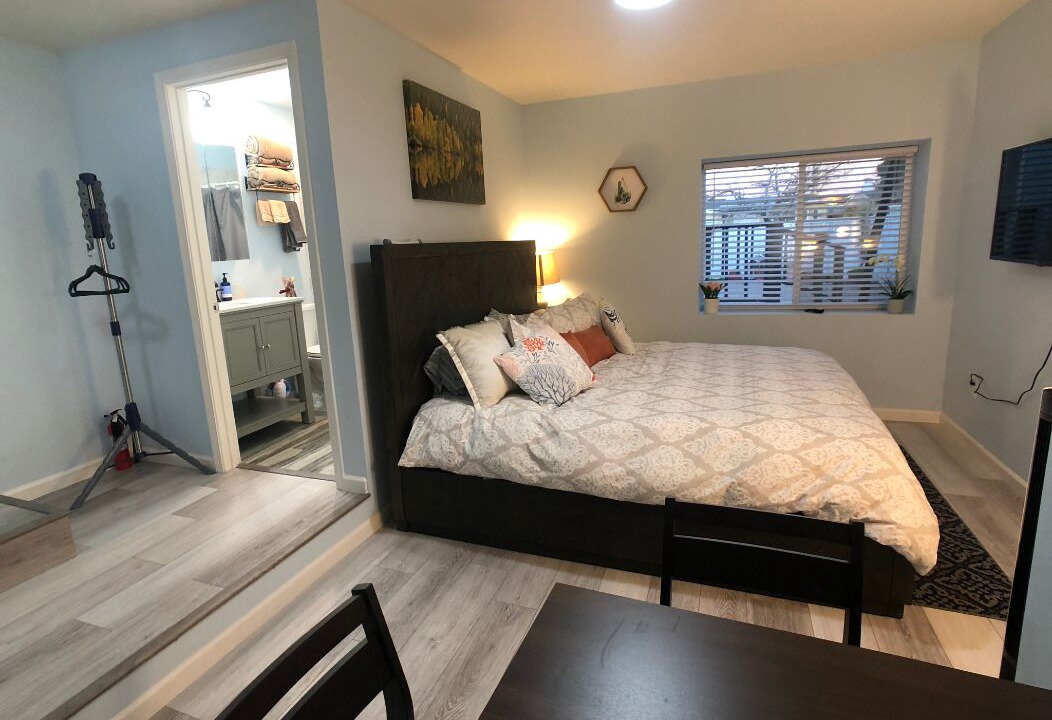 Photo of Bedroom in East San Mateo