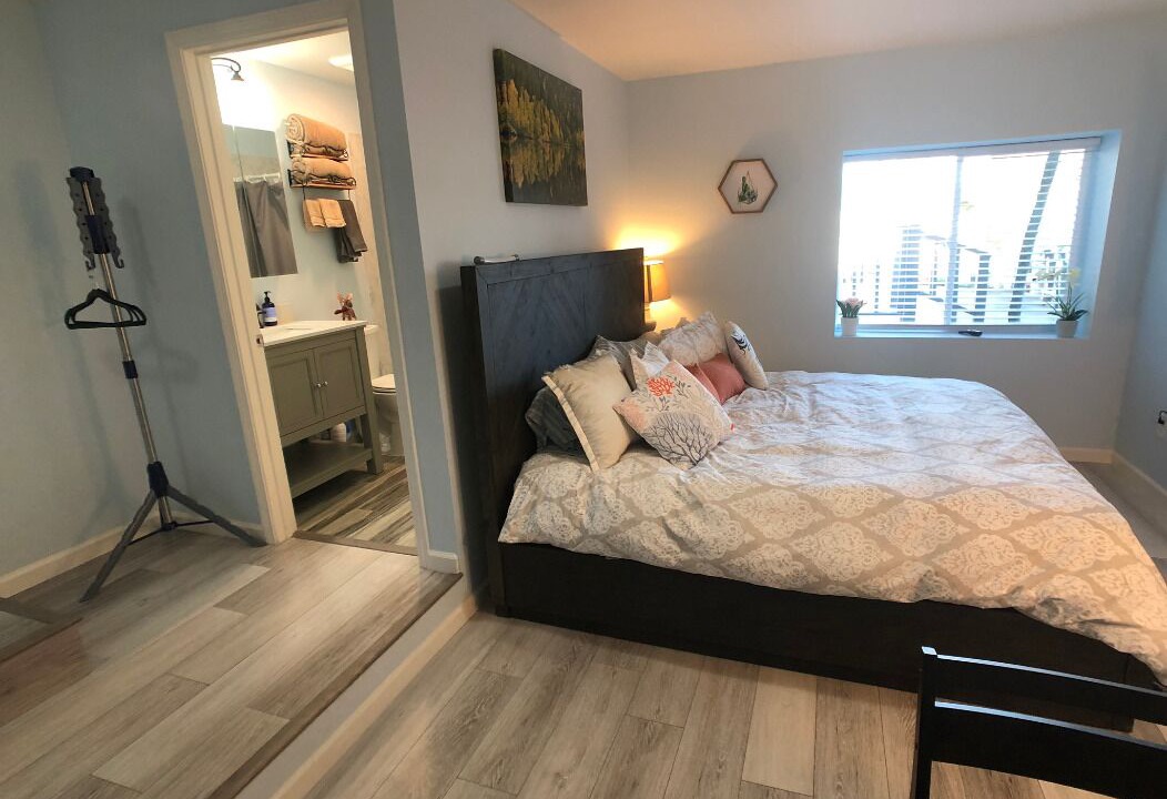 Photo of Bedroom in East San Mateo