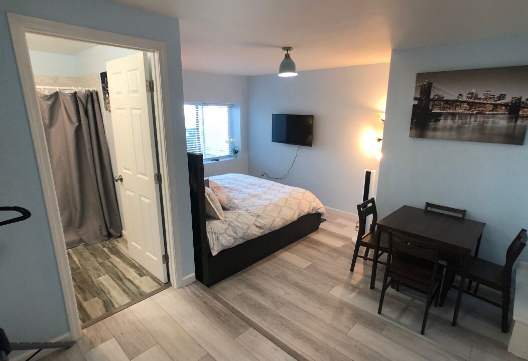 Photo of Bedroom in East San Mateo