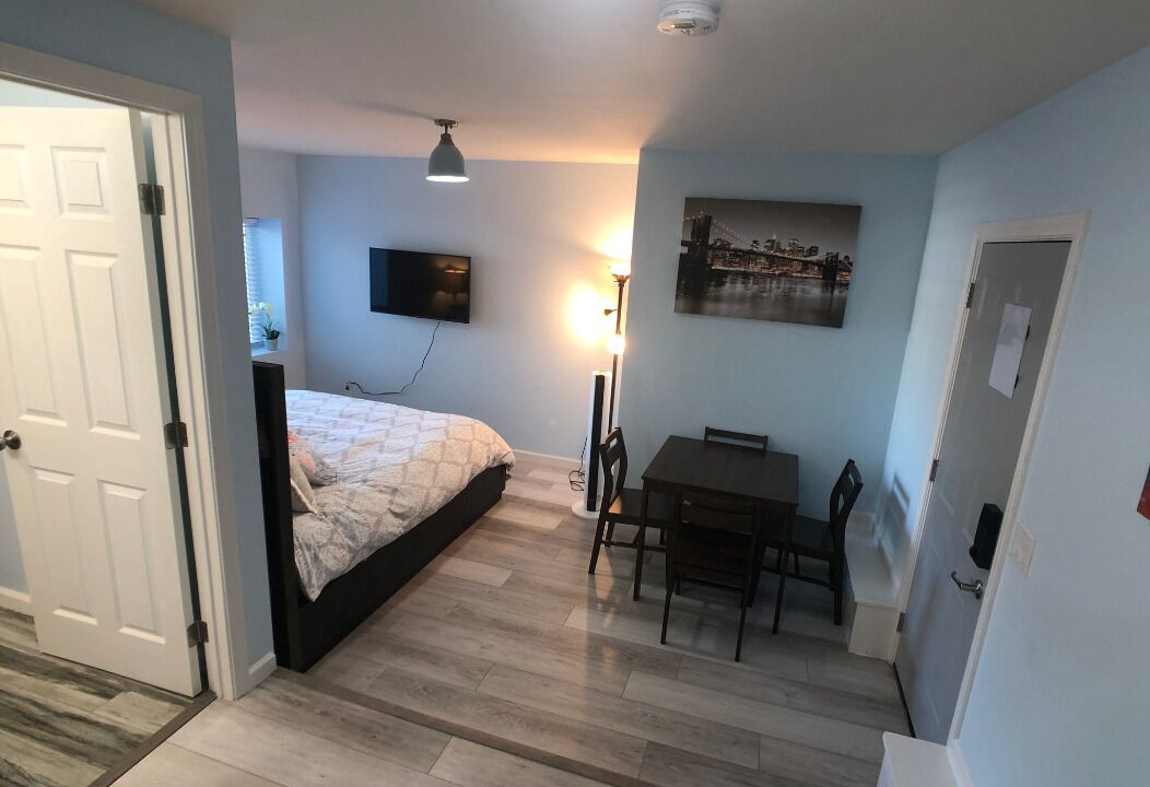 Photo of Bedroom in East San Mateo