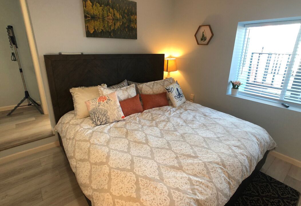 Photo of Bedroom in East San Mateo