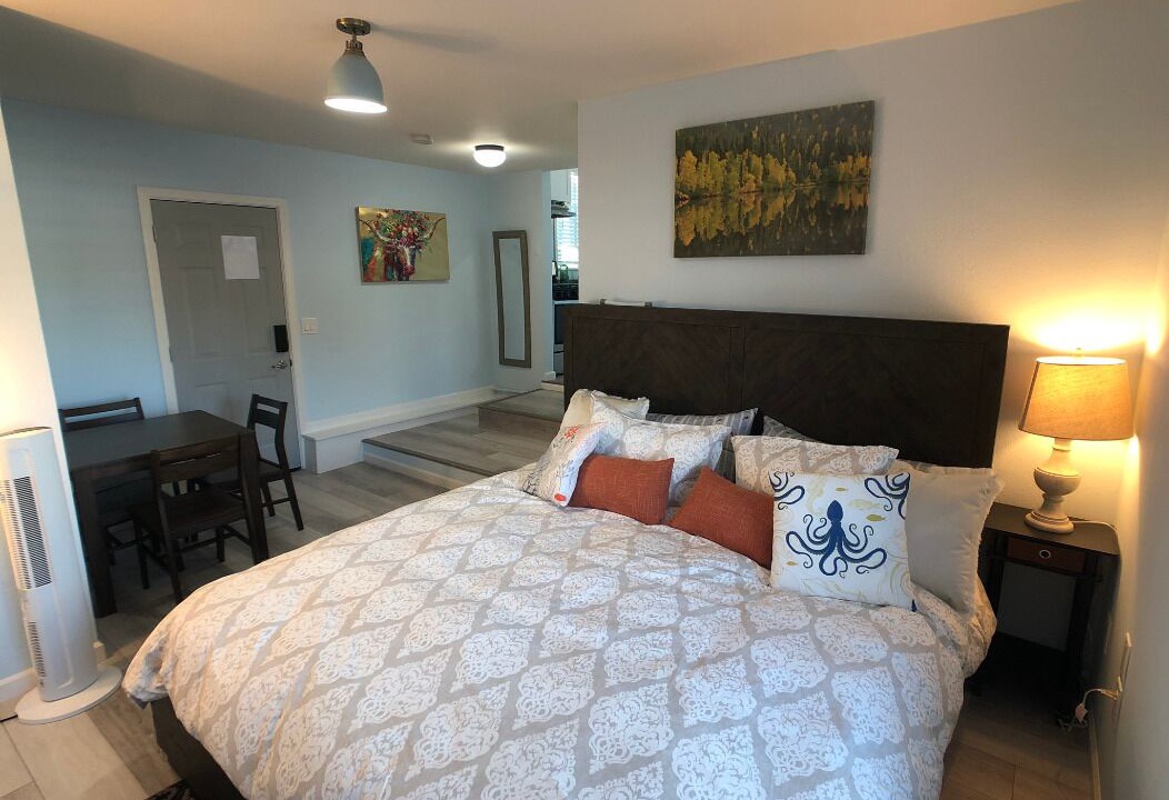 Photo of Bedroom in East San Mateo