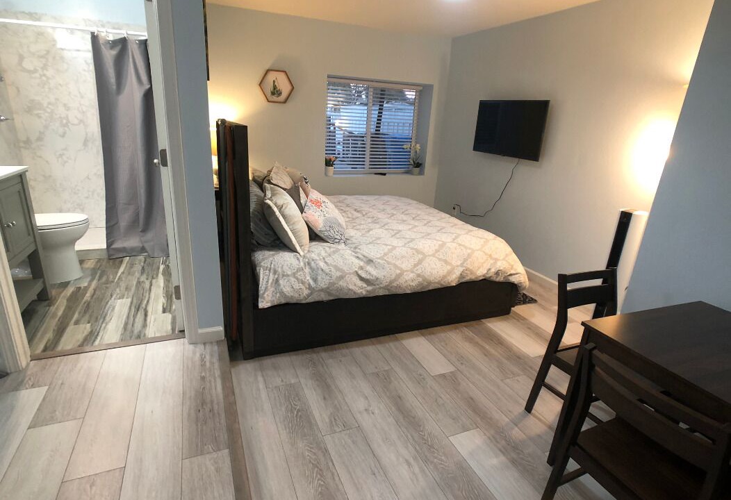 Photo of Bedroom in East San Mateo