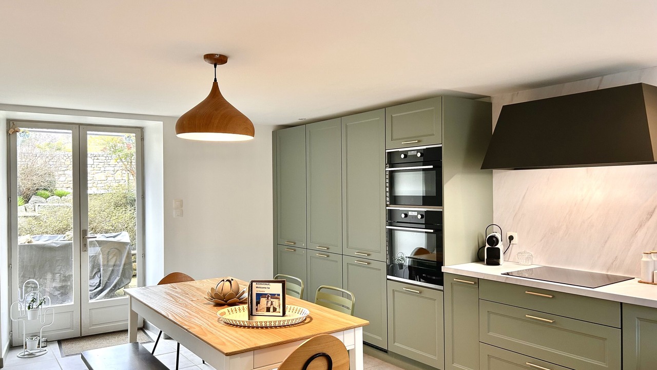 Photo of Kitchen in Moulins-le-Carbonnel