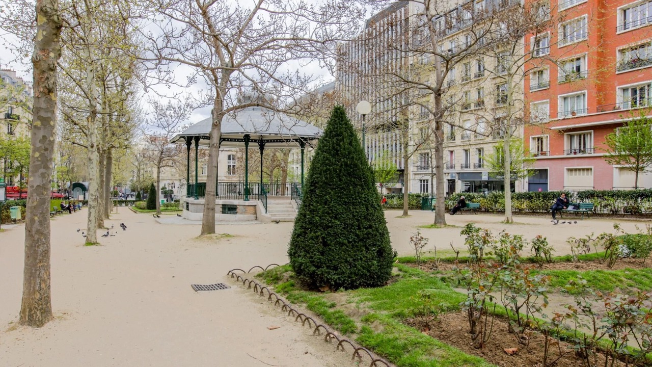 Photo of Outdoor in 15th Arrondissement