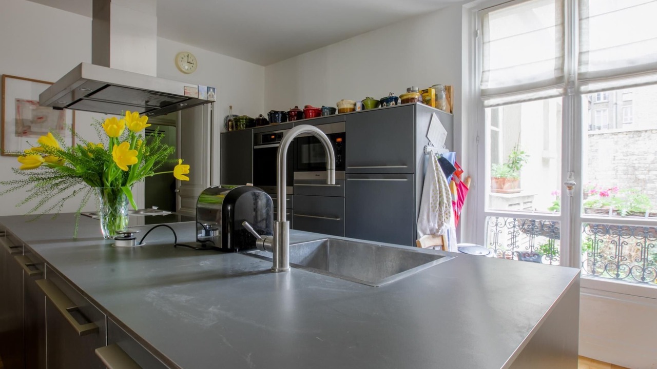 Photo of Kitchen in 15th Arrondissement