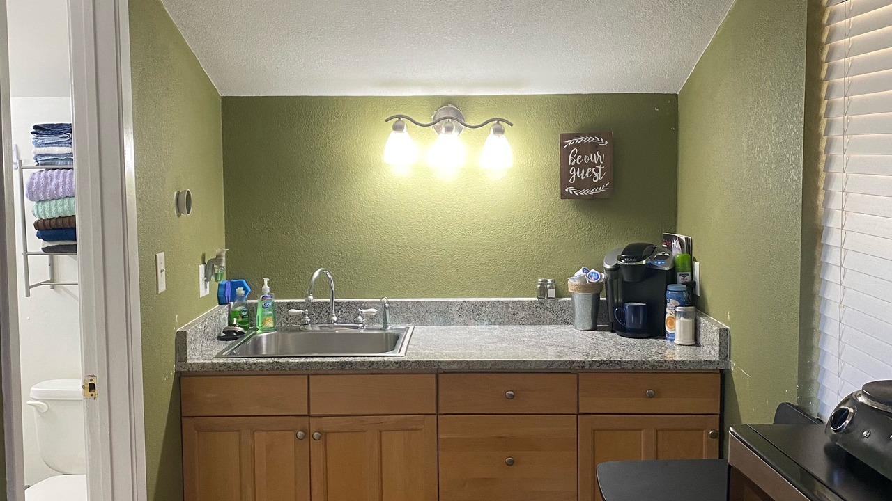 Photo of Kitchen in Quinlan