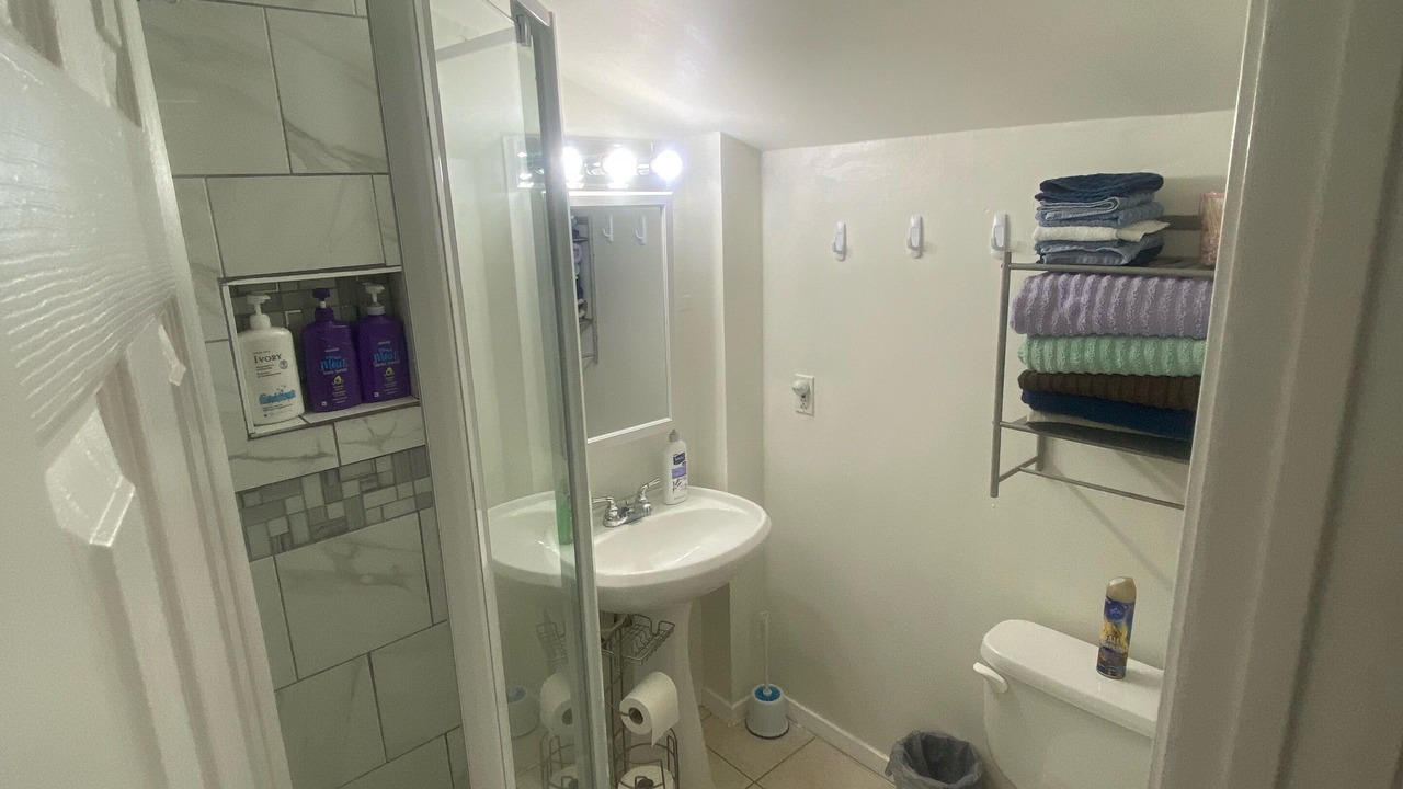 Photo of Bathroom in Quinlan
