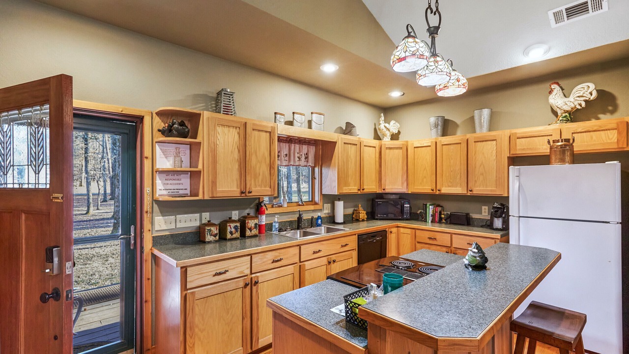 Photo of Kitchen in Wilburn