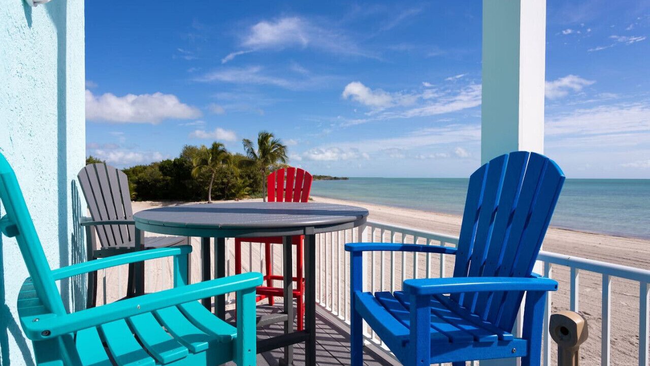 Photo of Patio Balcony in Sugarloaf Key
