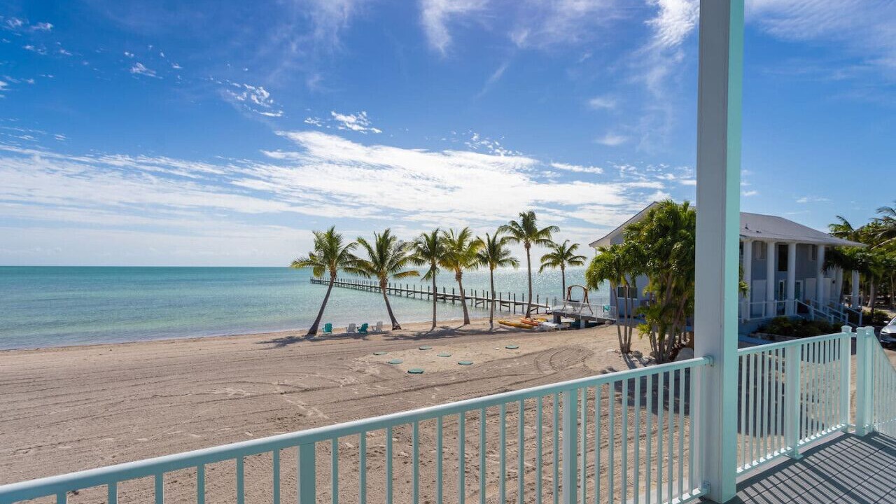 Photo of Patio Balcony in Sugarloaf Key