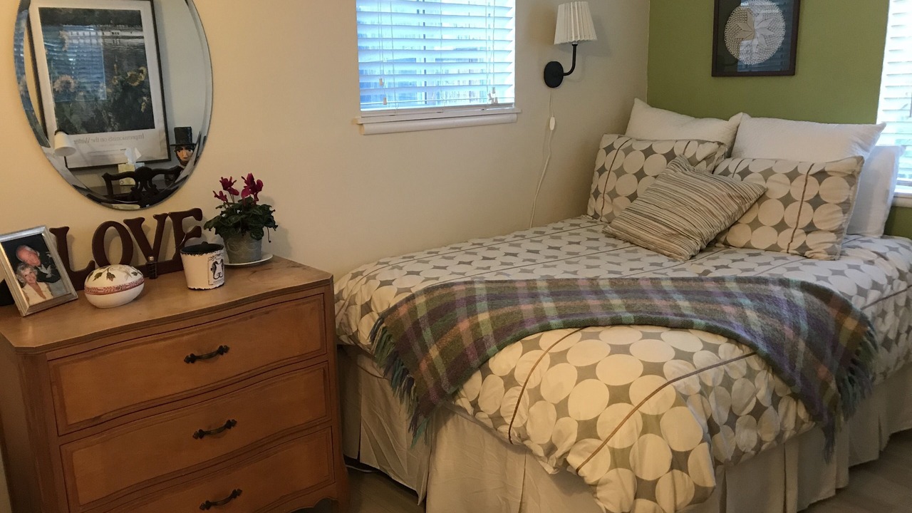 Photo of Bedroom in Santa Venetia