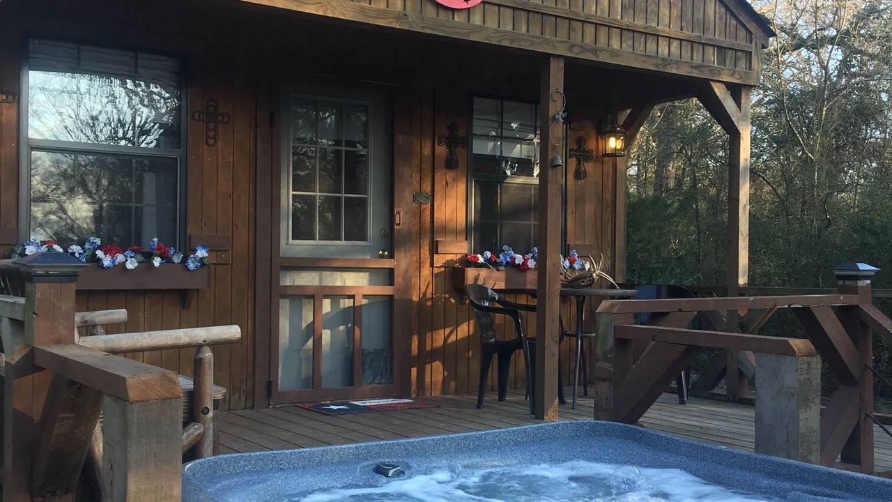 Photo of Patio Balcony in Jewett