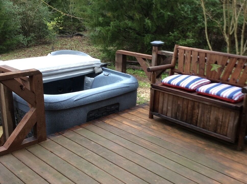 Photo of Patio Balcony in Jewett