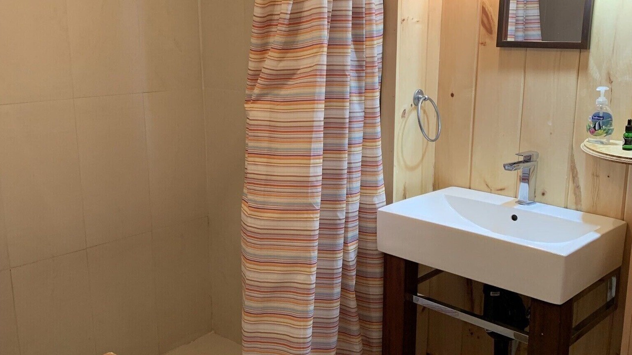 Photo of Bathroom in L'Anse-Saint-Jean