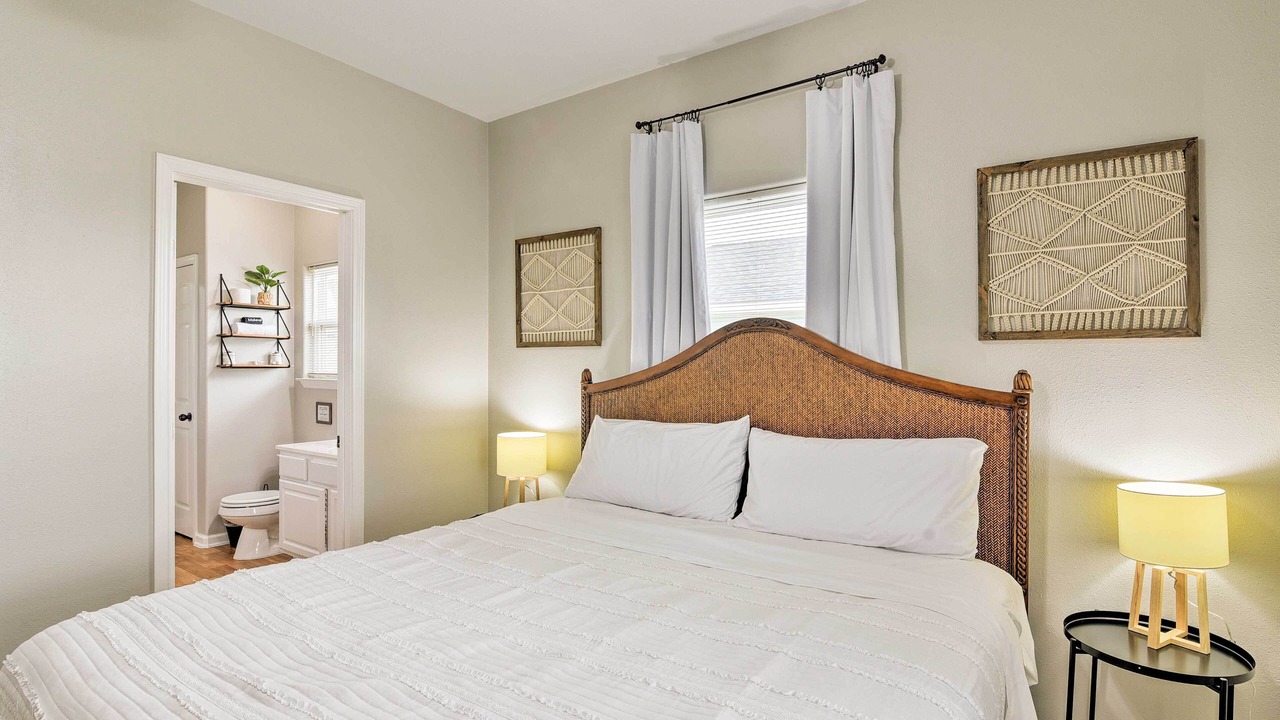 Photo of Bedroom in Terramar Beach