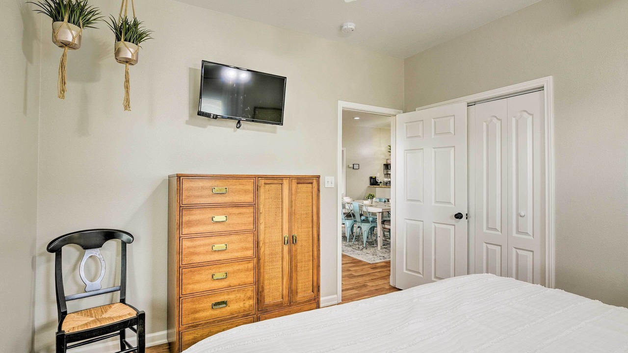 Photo of Bedroom in Terramar Beach