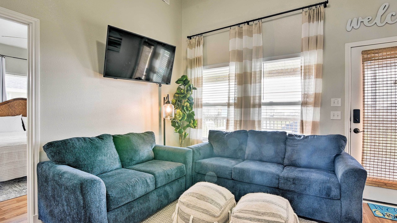 Photo of Bedroom in Terramar Beach