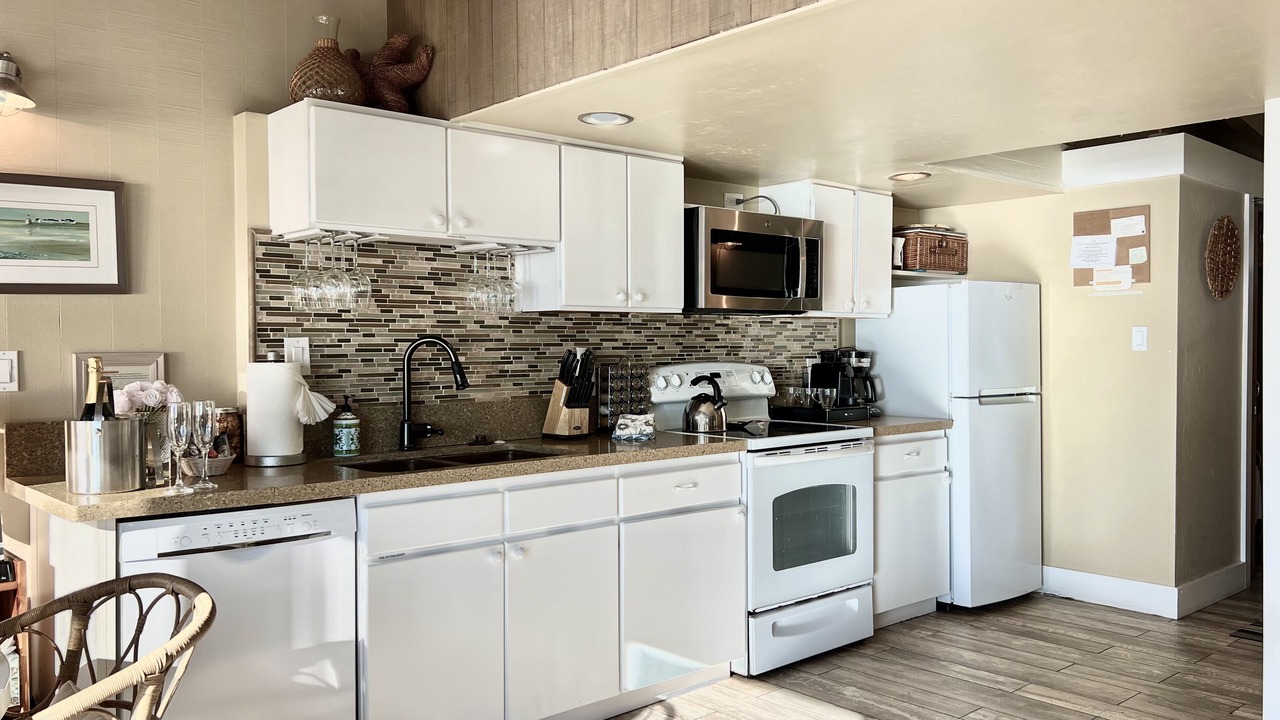 Photo of Kitchen in Sereno del Mar