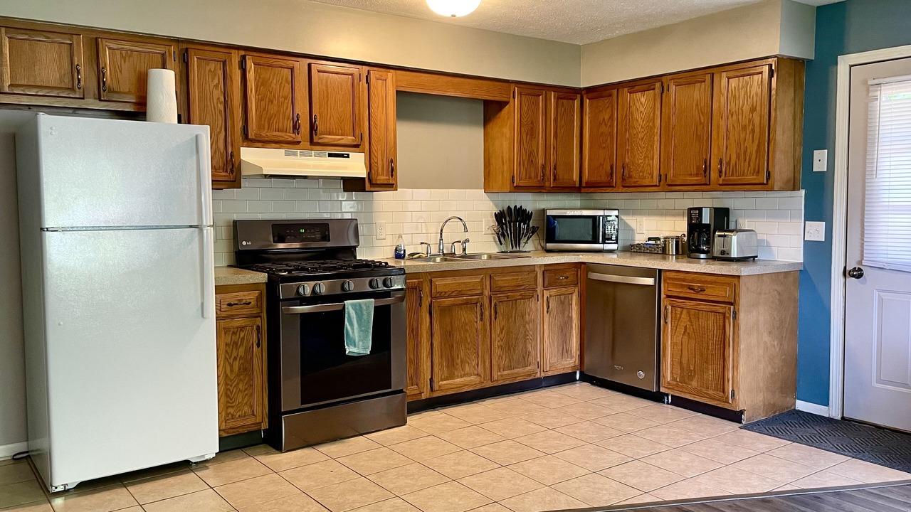 Photo of Kitchen in Kent County