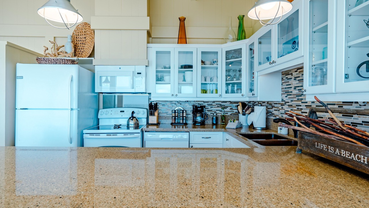 Photo of Kitchen in Sereno del Mar
