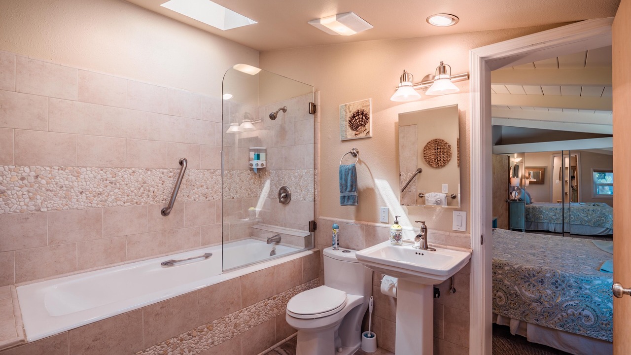 Photo of Bathroom in Sereno del Mar