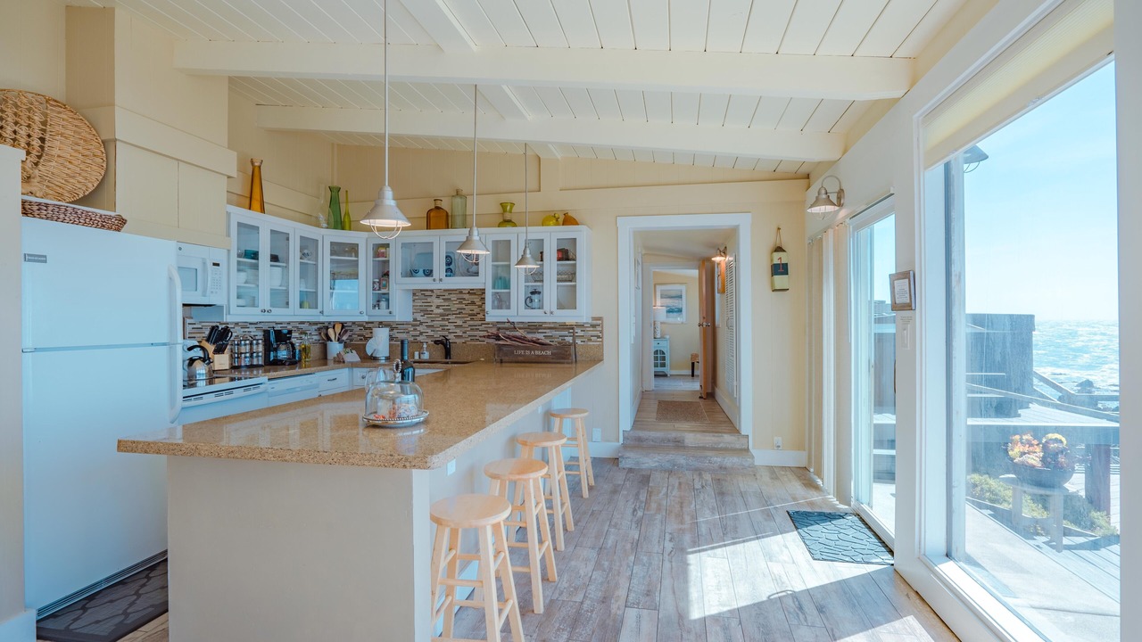 Photo of Kitchen in Sereno del Mar