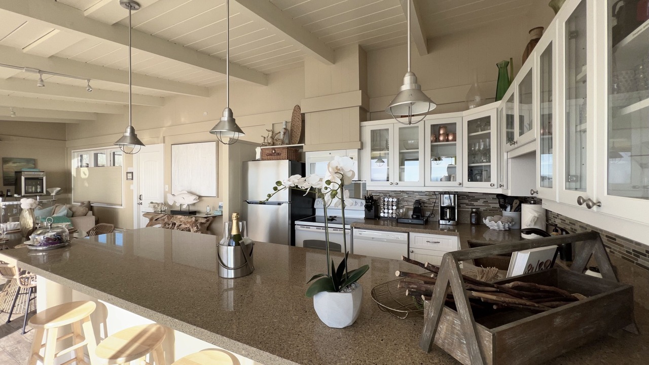 Photo of Kitchen in Sereno del Mar
