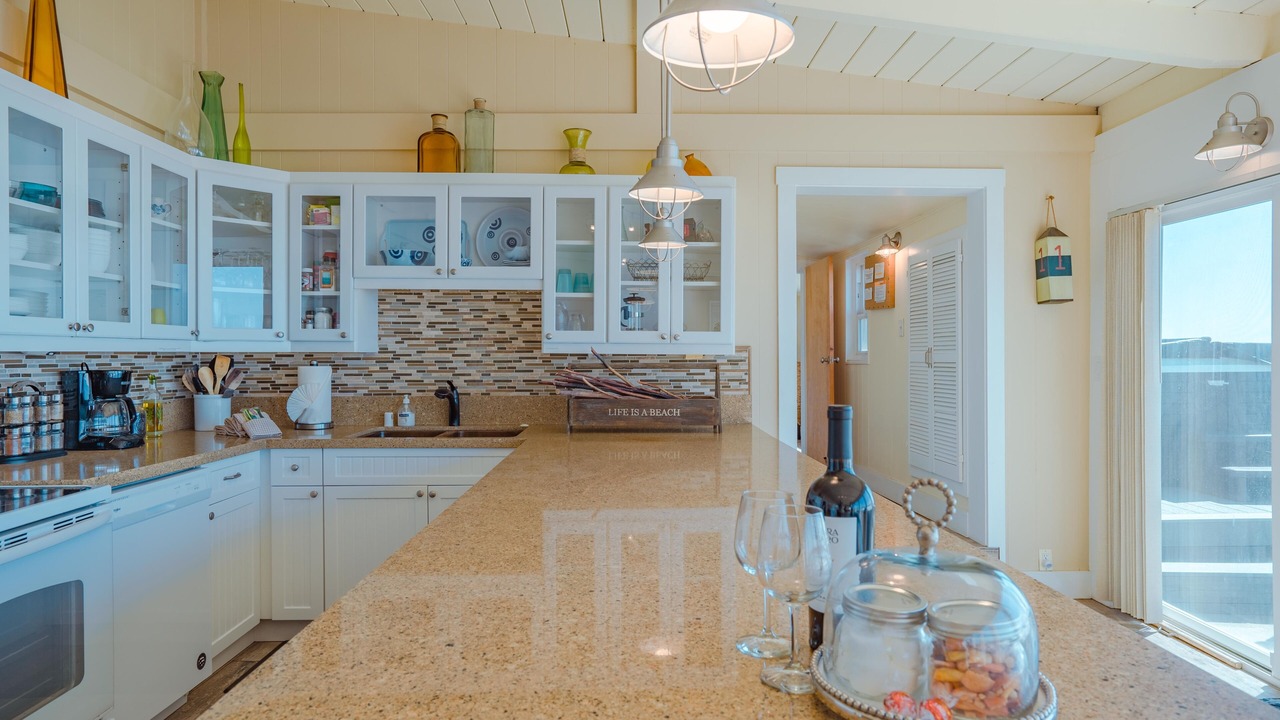 Photo of Kitchen in Sereno del Mar