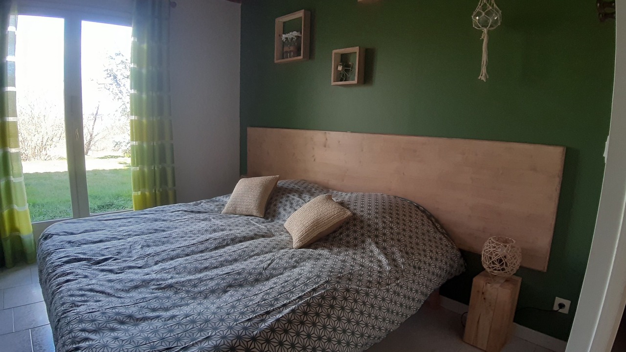 Photo of Bedroom in Montgaillard-Lauragais