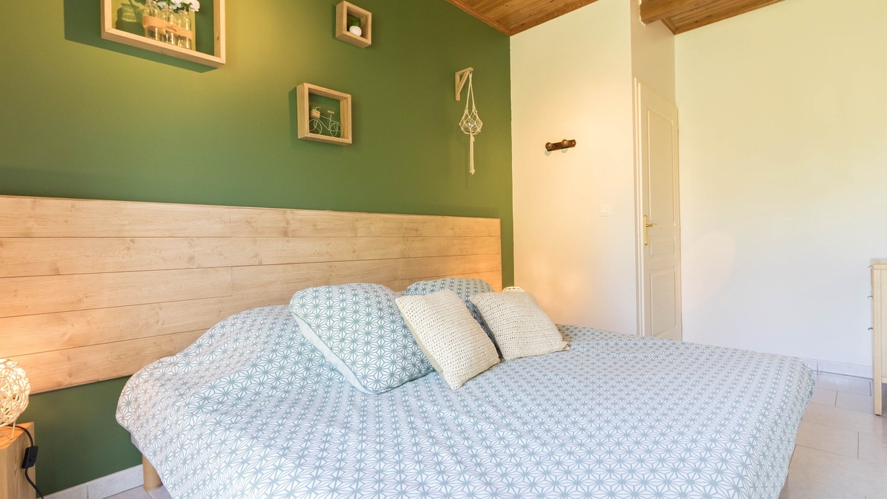 Photo of Bedroom in Montgaillard-Lauragais