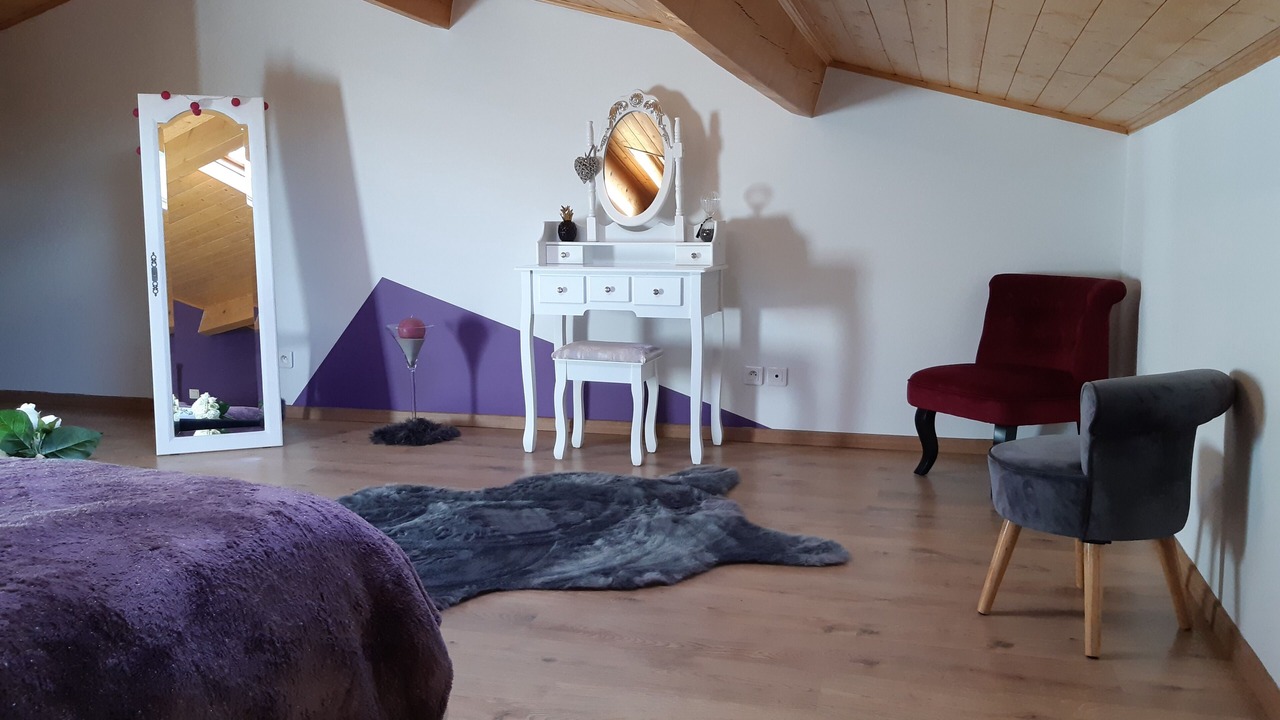 Photo of Bedroom in Montgaillard-Lauragais