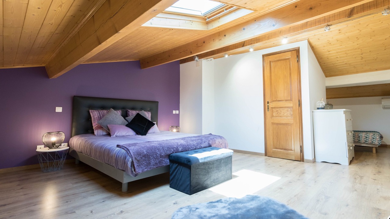 Photo of Bedroom in Montgaillard-Lauragais