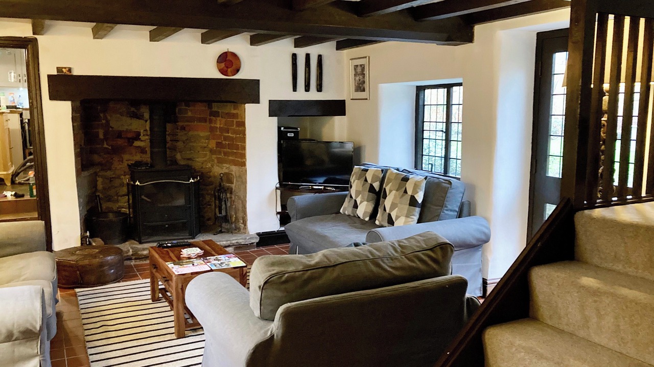 Photo of Bedroom in Adforton