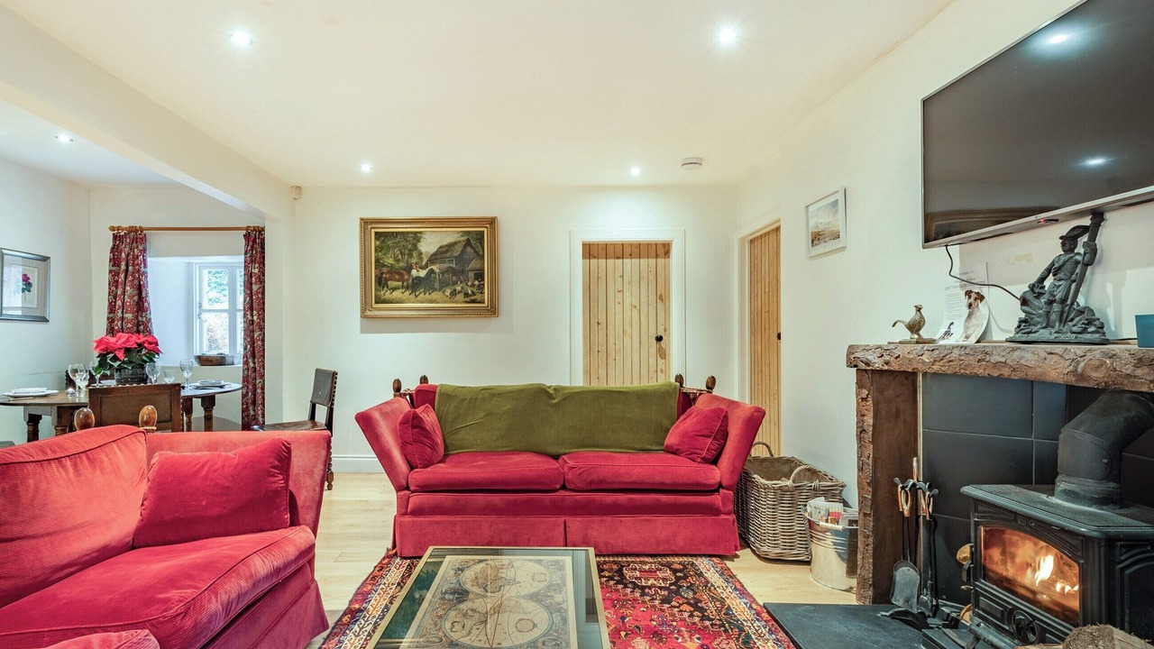 Photo of Bedroom in Biggar