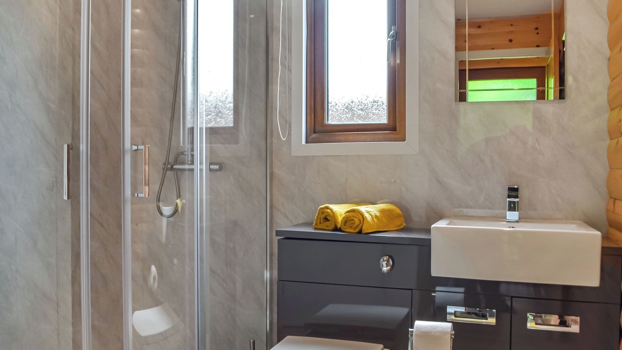 Photo of Bathroom in Rosebush