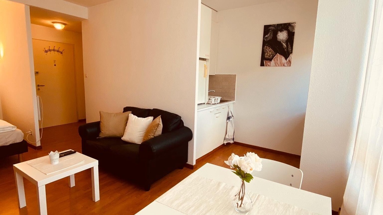 Photo of Livingroom in Basel