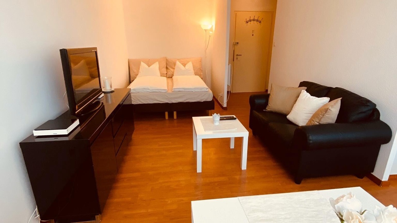 Photo of Bedroom in Basel