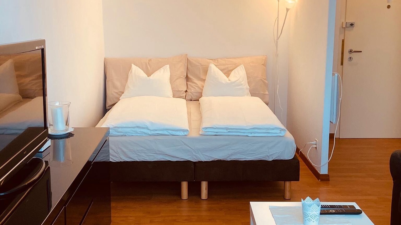 Photo of Bedroom in Basel