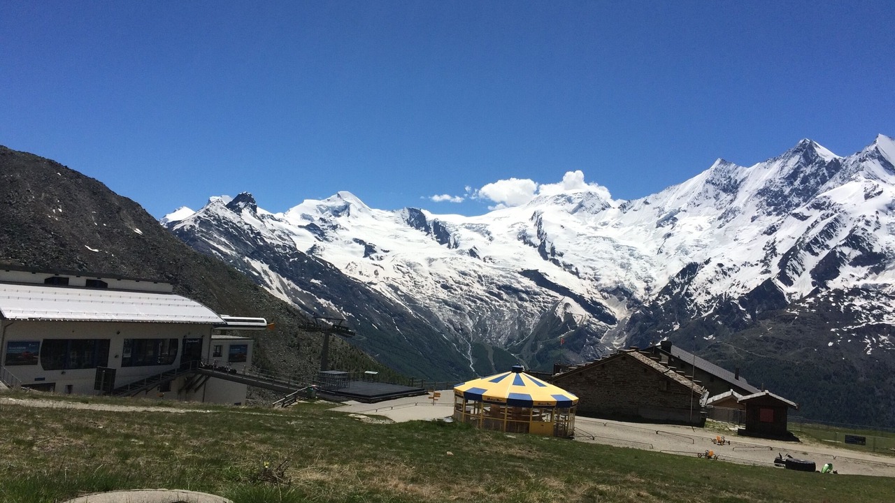 Photo of Others in Saas Grund