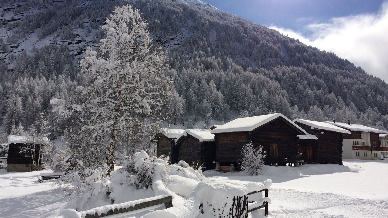 Photo of Outdoor in Saas Grund
