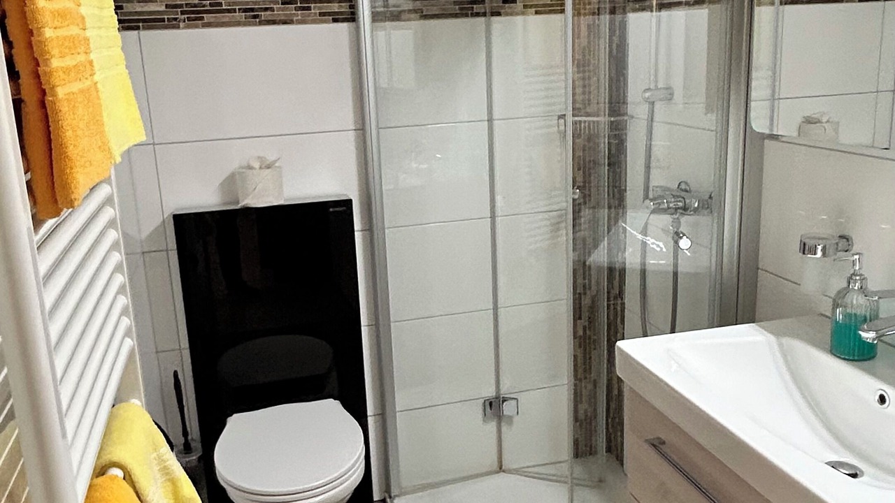 Photo of Bathroom in Saas Grund