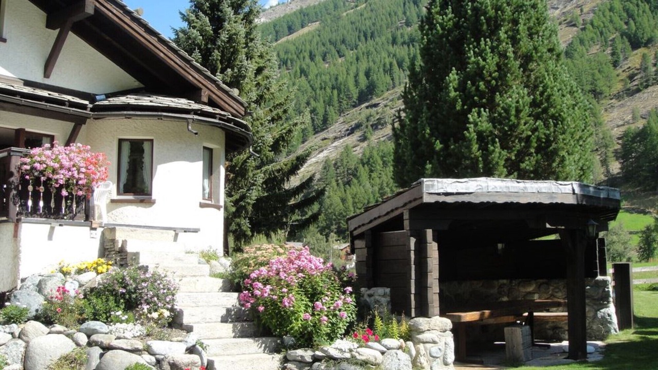 Photo of Outdoor in Saas Grund