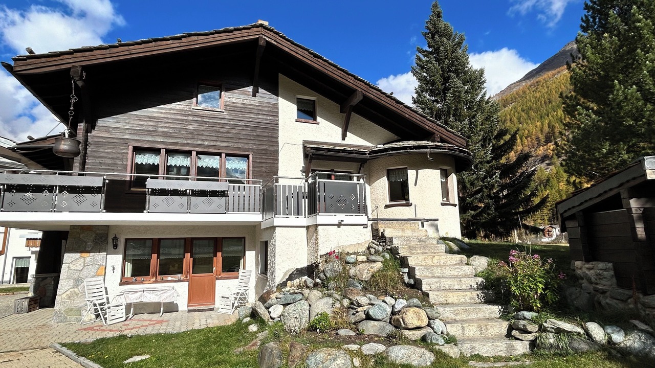 Photo of Outdoor in Saas Grund
