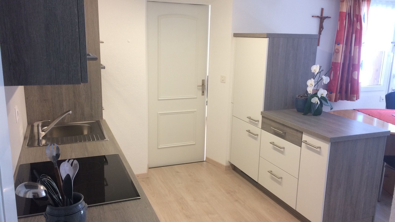 Photo of Kitchen in Saas Grund